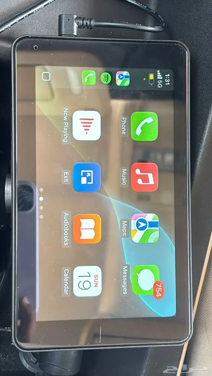 شاشة سياره 1