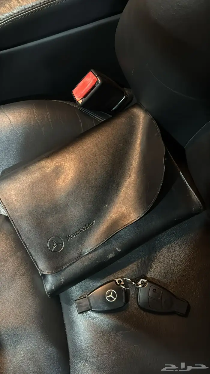 مرسيدس S500 2004 مخزن . 17
