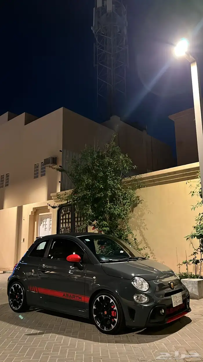 فيات ابارث 595 2022 2