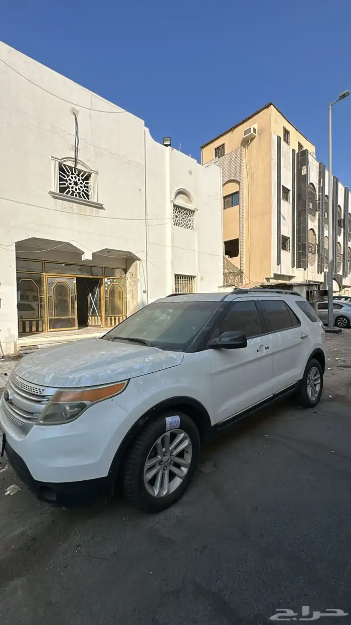 فورد اكسبلور 2015 2