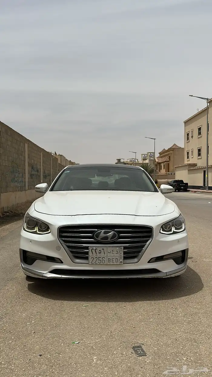 هيونداي ازيرا 2019 ( سمارت) 8