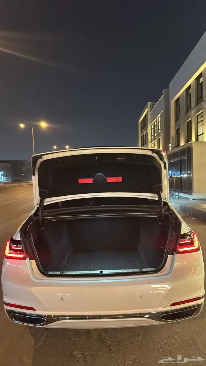BMW 2020 منوة المستخدم فل كامل 730 10
