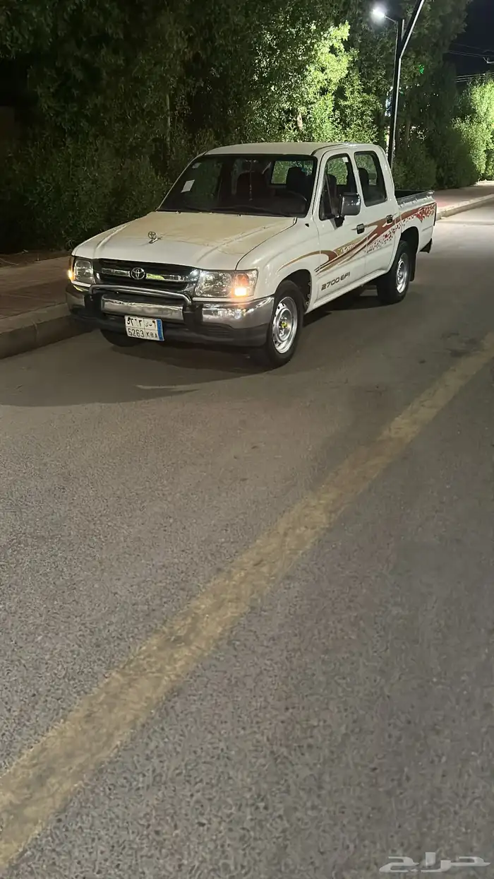 هايلوكس2004 0