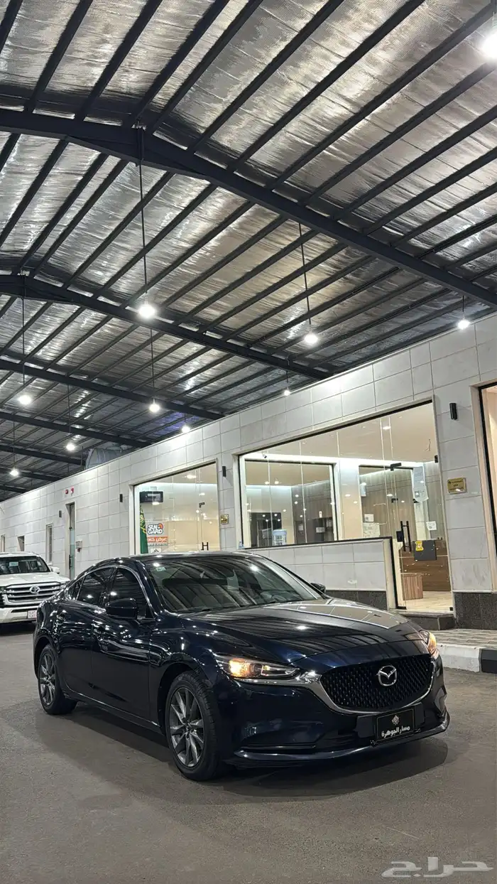 مازدا 6 2020 1
