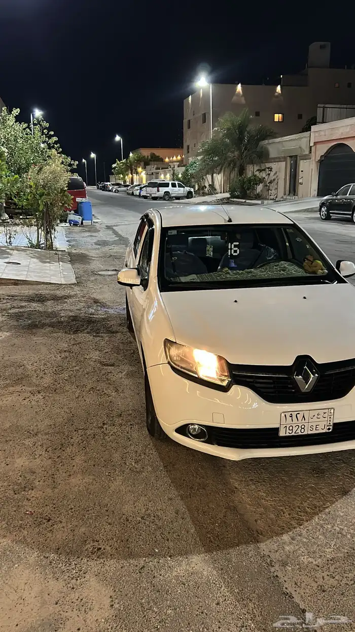رينو سنبول 1