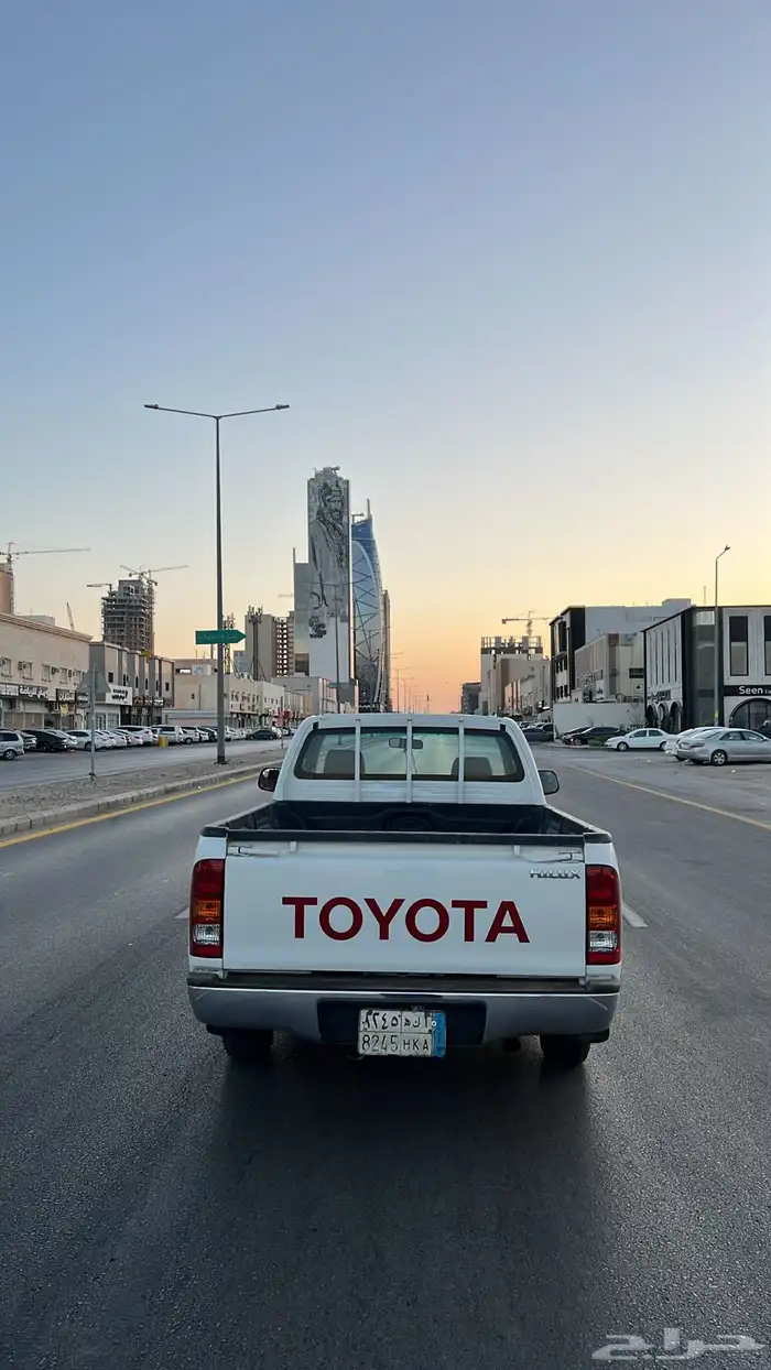 هايلكس غماره 11 0