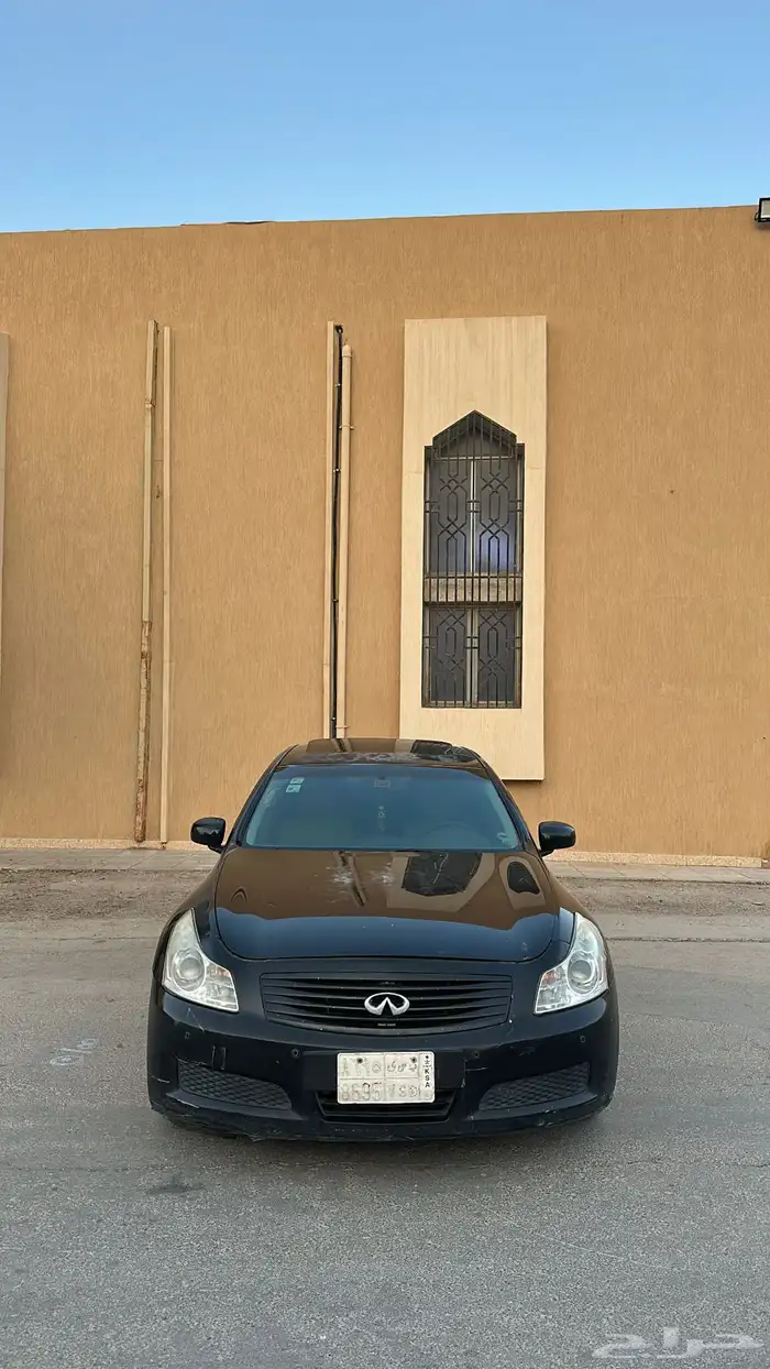 انفنيتي G35 2007 0