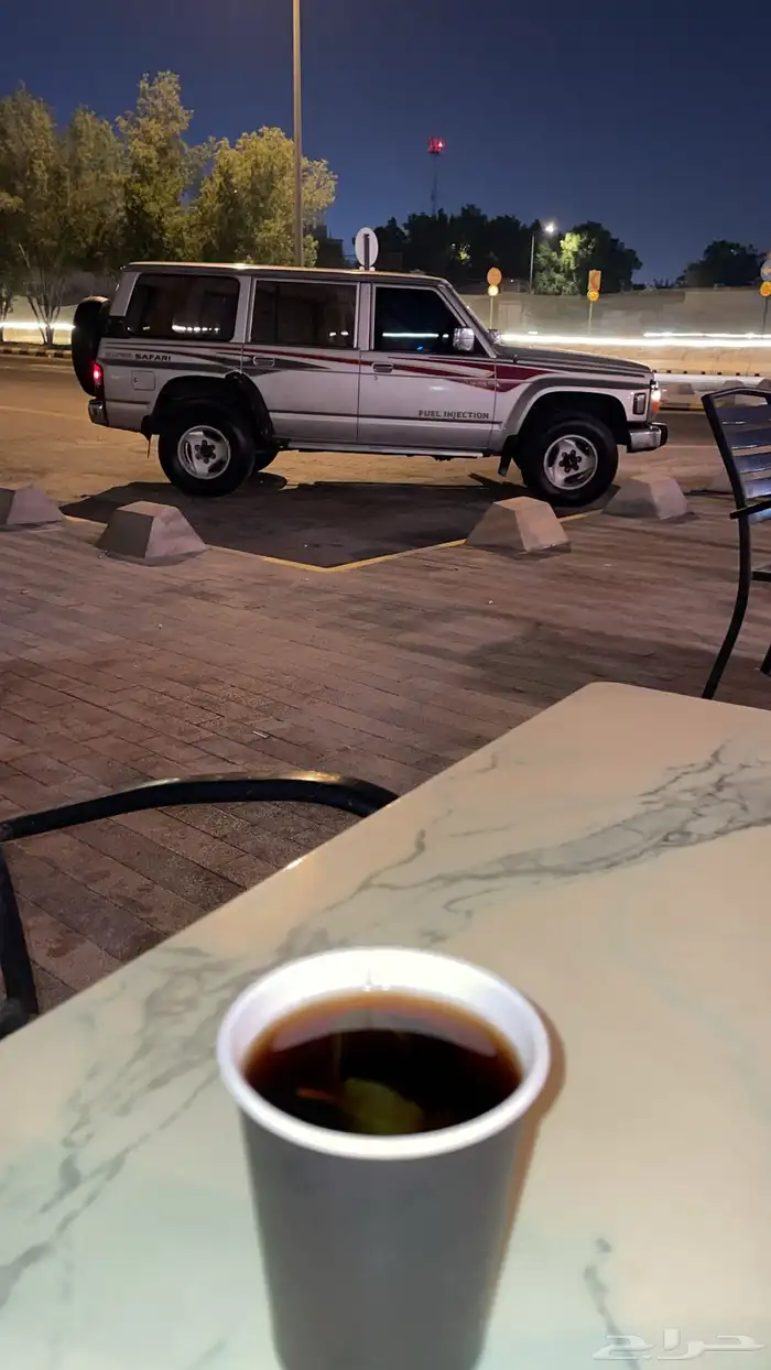 باترول سفاري 1990 6