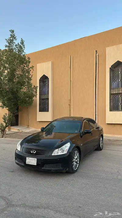 انفنيتي G35 2007 index