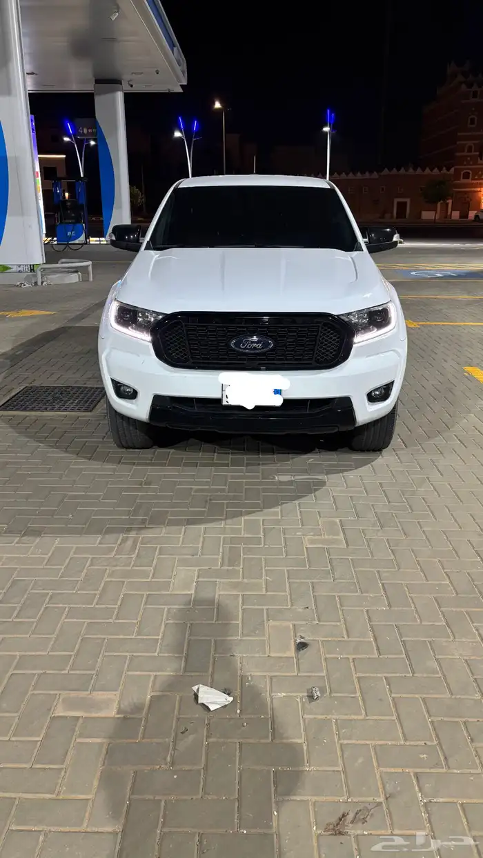 فورد رانجر 2022 ديزل 1