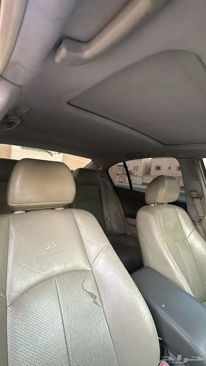 انفنيتي G35 2007 7