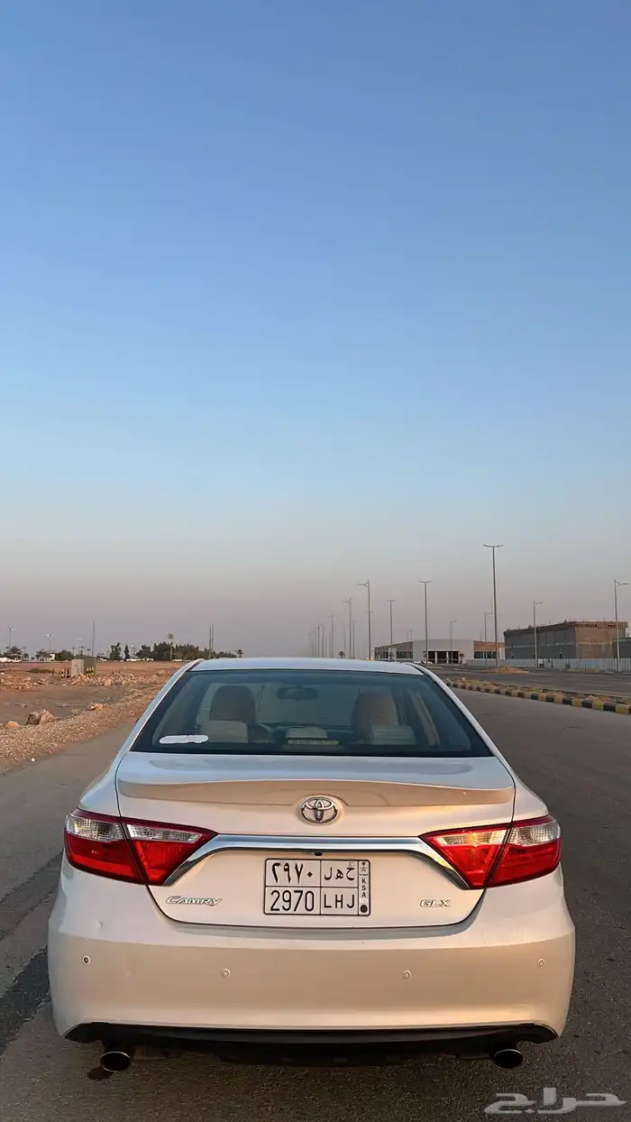 تويوتا كامري 2016 13