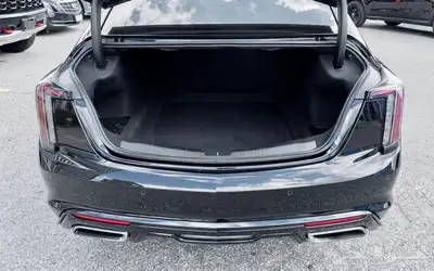 للبيع كدلك CT5 موديل 2023 - AWD وارد كندا index