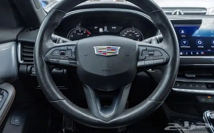 للبيع كدلك CT5 موديل 2023 - AWD وارد كندا 28