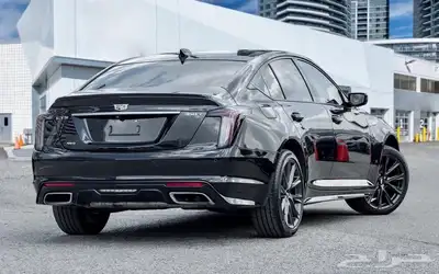 للبيع كدلك CT5 موديل 2023 - AWD وارد كندا index