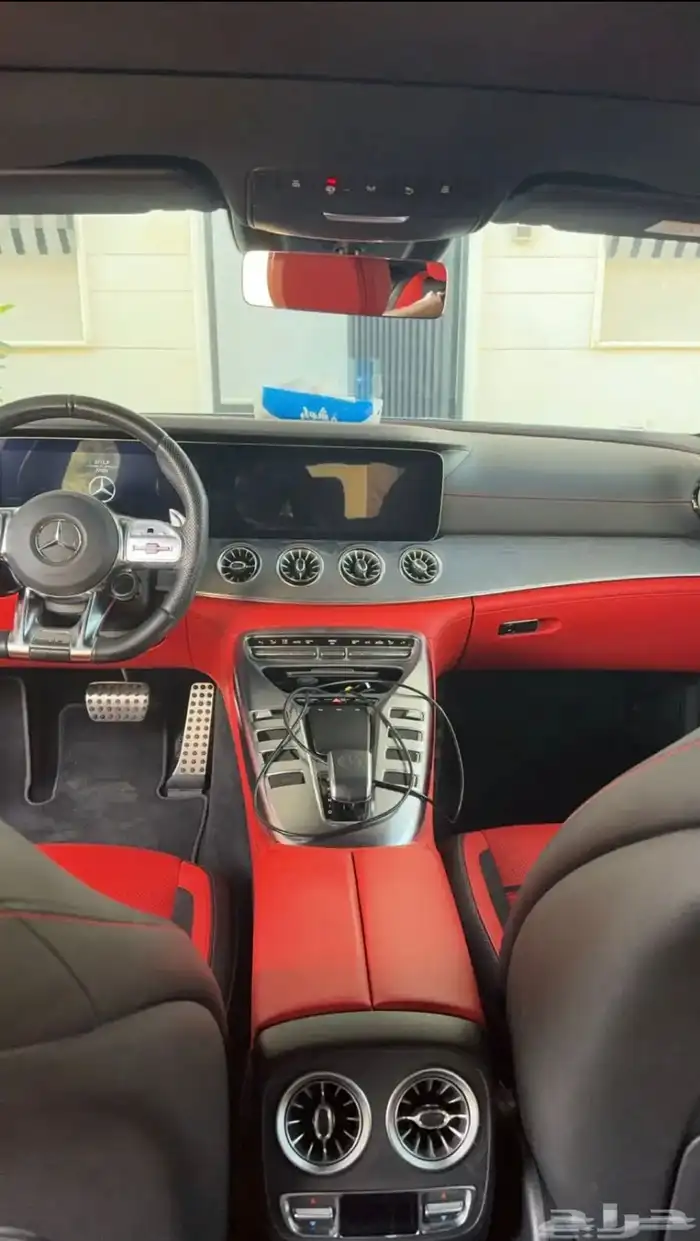 GT 53 AMG مرسيدس 5