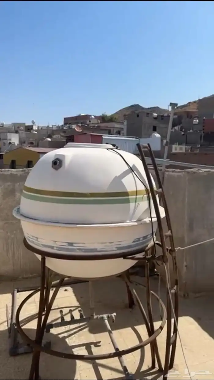 ابواب حديد وخزان وشبابيك المنيوم 0