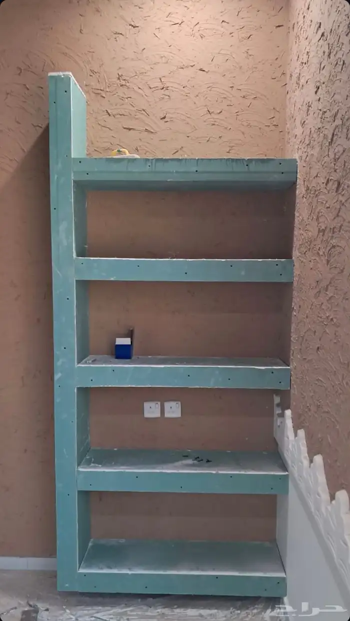 جبس بورد السعر يبدا من 45 ريال للمتر 9