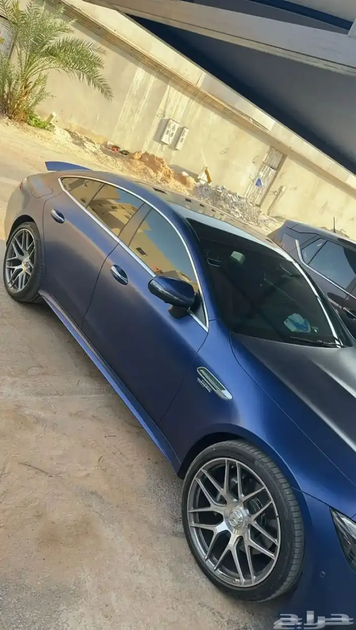 GT 53 AMG مرسيدس 1