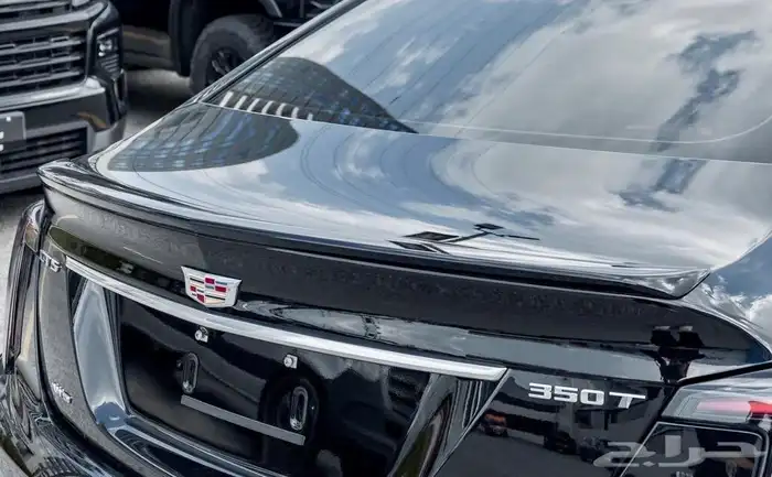 للبيع كدلك CT5 موديل 2023 - AWD وارد كندا 4