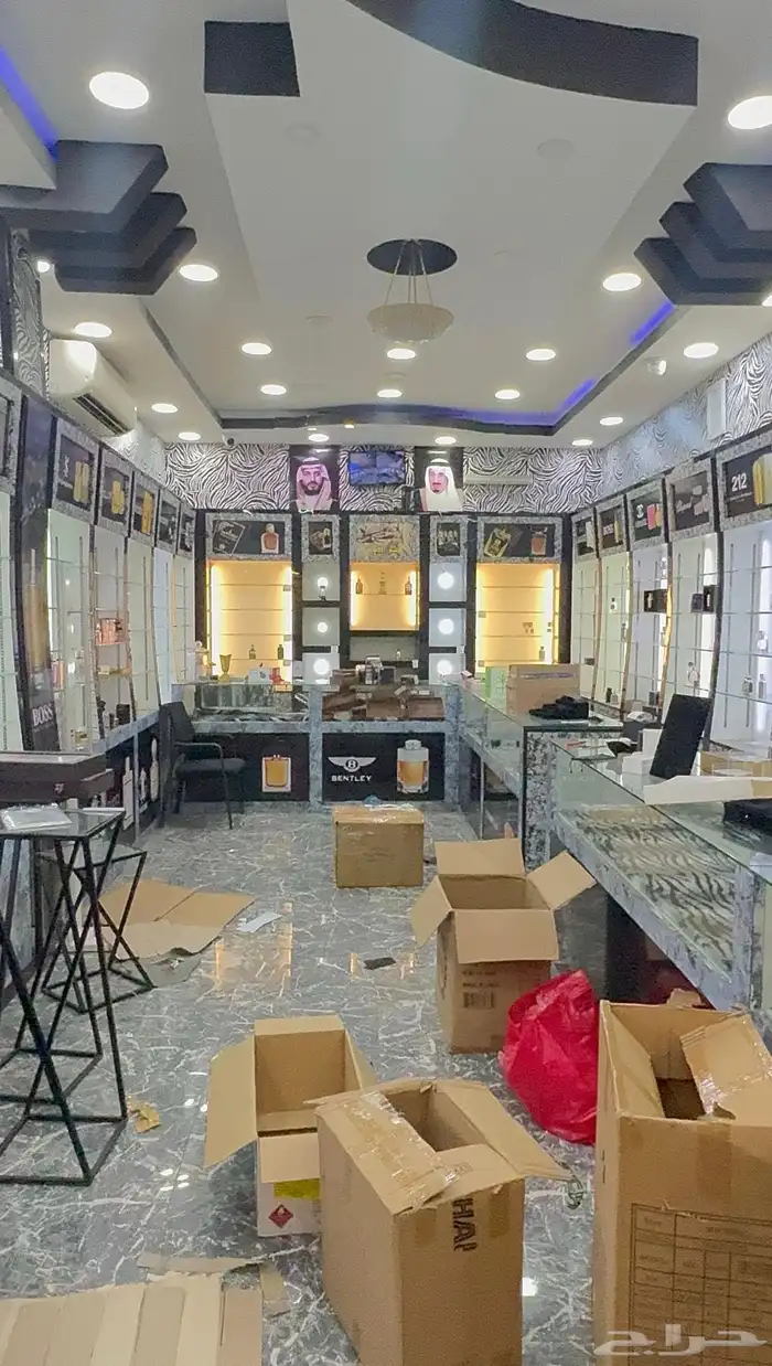 ديكور محل ومكيفات سبيلت مندو 8