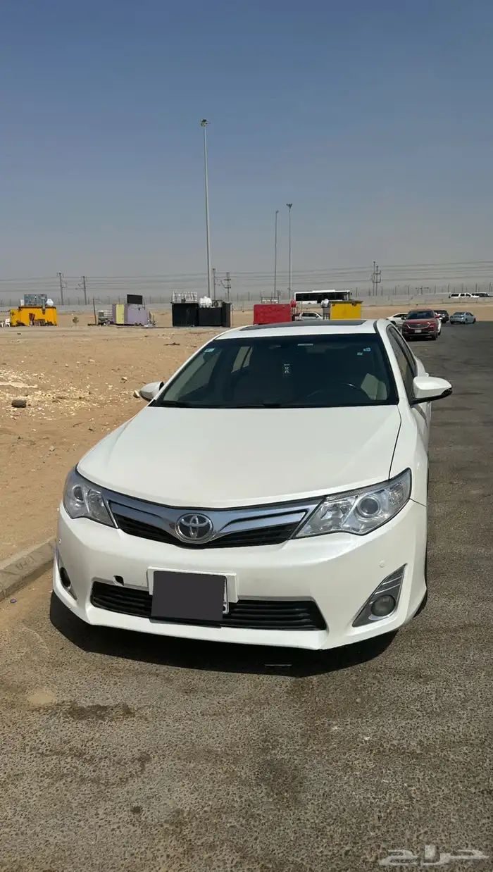 كامري فل كاملGLX 2015 0