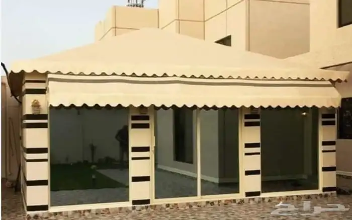 حداد بيوت شعر 7