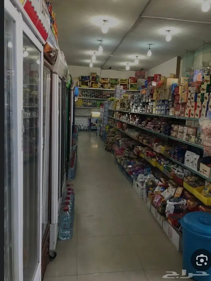 مطلوب تموينات او بقاله 0