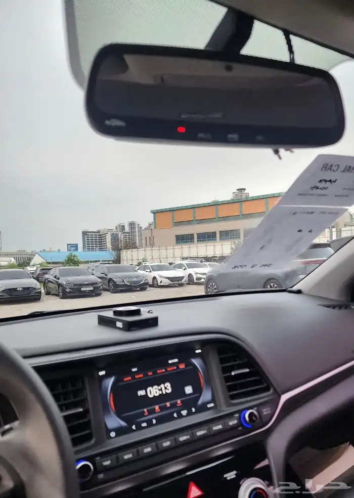 هيونداي النترا 2020 وارد كوريا 12