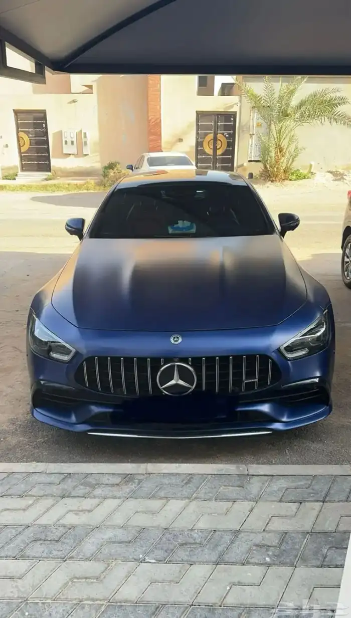 GT 53 AMG مرسيدس 0