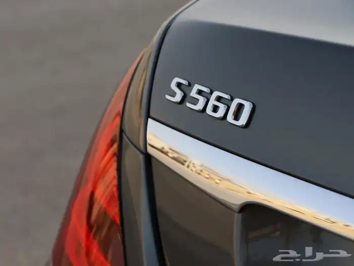 مرسيدس S560 2019 5