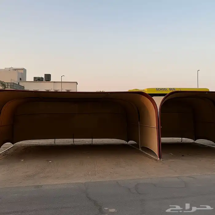 مظله سياره وسياريتن 3
