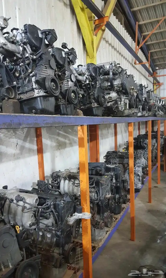 يتوفر لدينا مكان وقيرات شامل التركيب والضمان 0