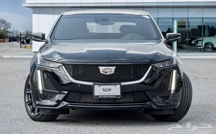 للبيع كدلك CT5 موديل 2023 - AWD وارد كندا 1