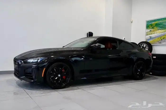 للبيع BMW - series 4 - 440i موديل 2025 وارد كندا 2