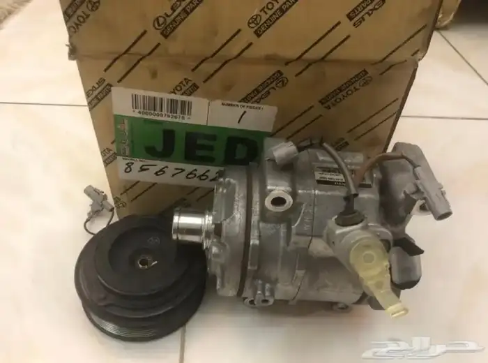 كمبروسرات لجميع السيارت وخصم 20 15