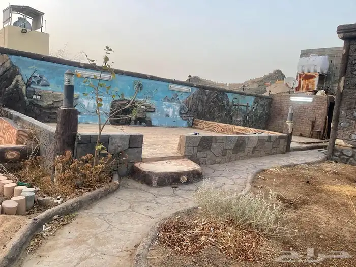 استراحة للايجار السنوي 23