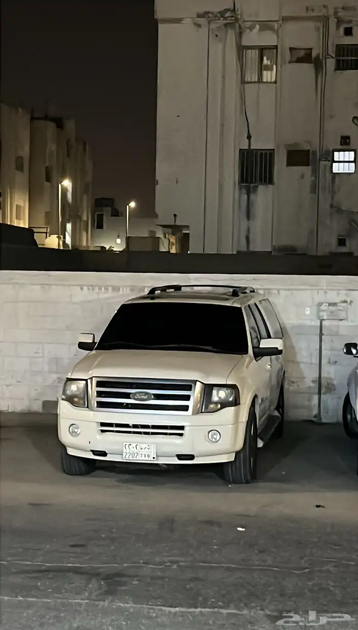 اكسبديشن فل كامل أمريكي 2007 2