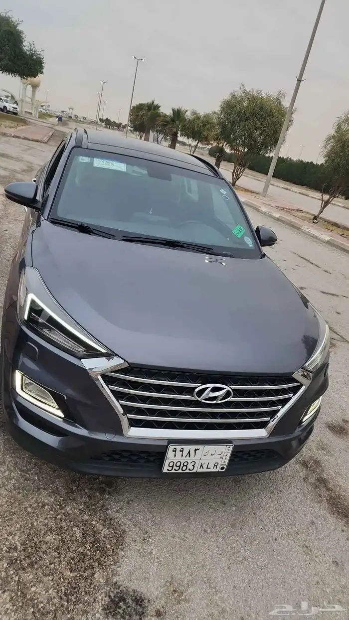هيونداي توسان 2019 فل كامل ممشى قليل   البيع 73 الف 18