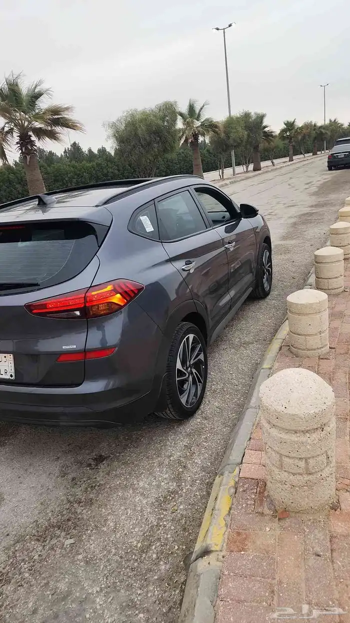 هيونداي توسان 2019 فل كامل ممشى قليل   البيع 73 الف 22