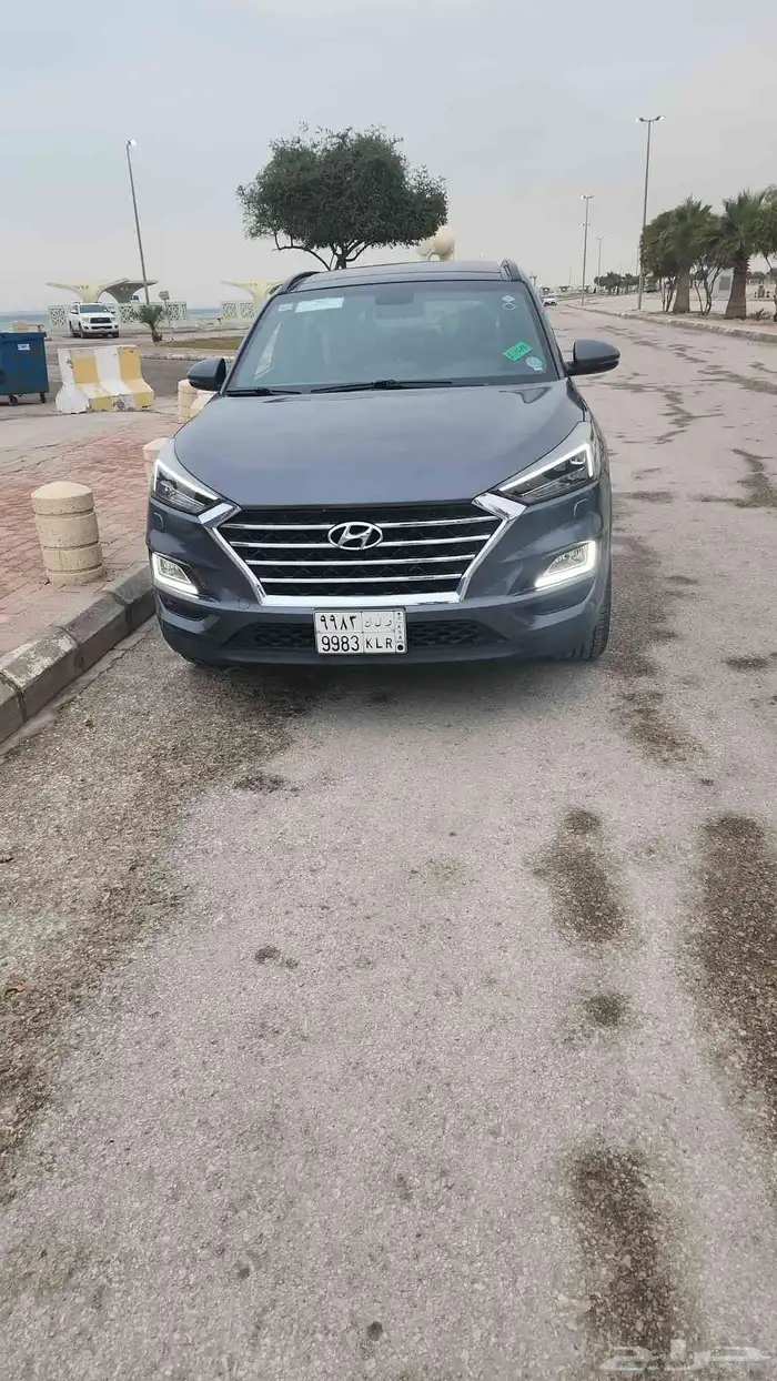 هيونداي توسان 2019 فل كامل ممشى قليل   البيع 73 الف 20
