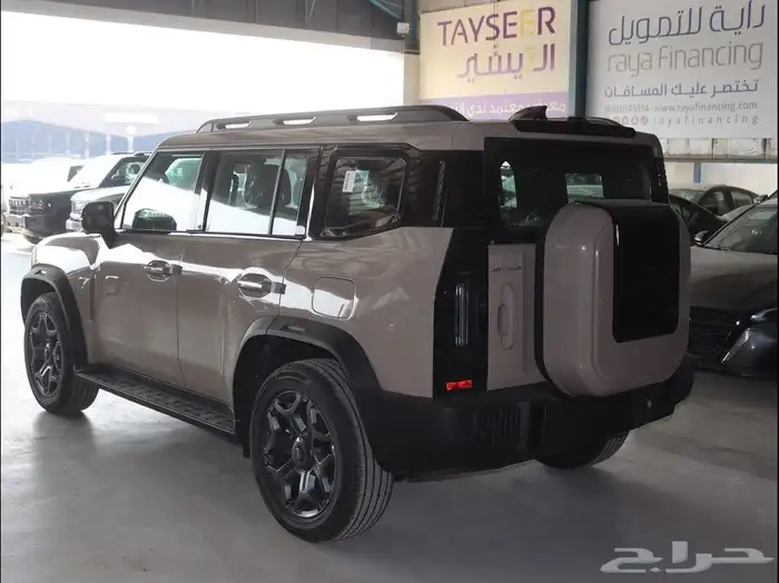 جبتور T2 لكجري 2026 8