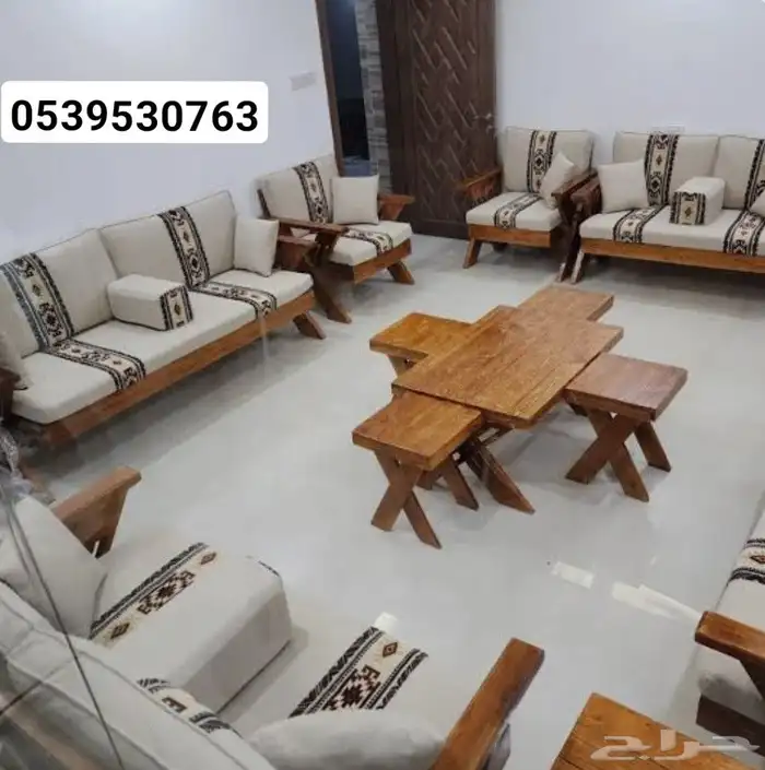 كراسي جلسات خارجية جميع الوان 6