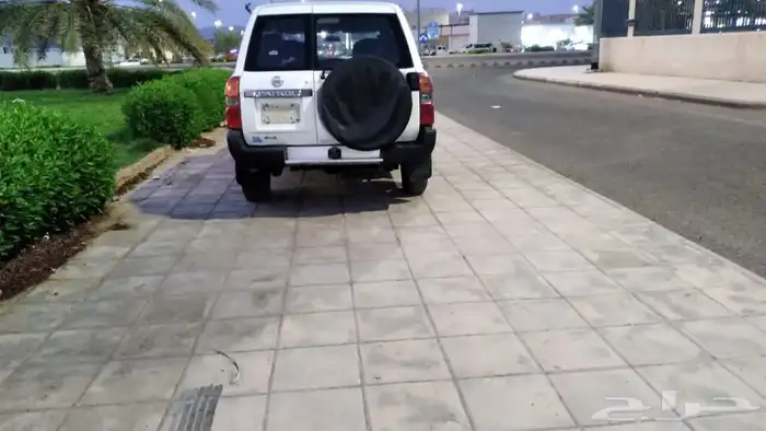 نيسان باترول 2009 3