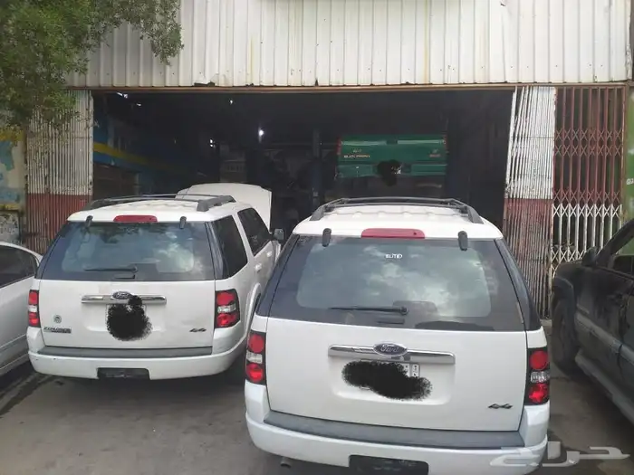 قير اكسبلور 2010 مع الضمان 2