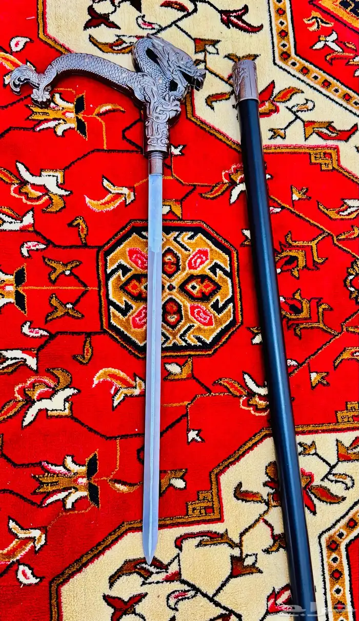 hand stick knife سكين 0