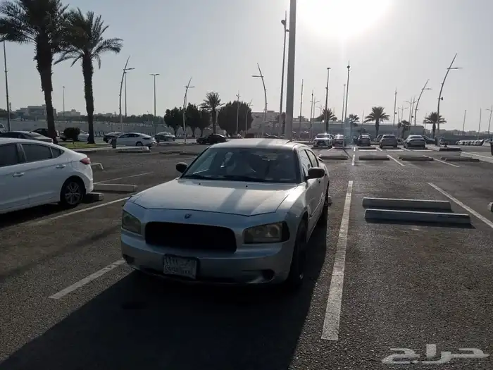 للبيع دودج تشارجر RT 2006 هيمي 8 سلندر 5.7 1