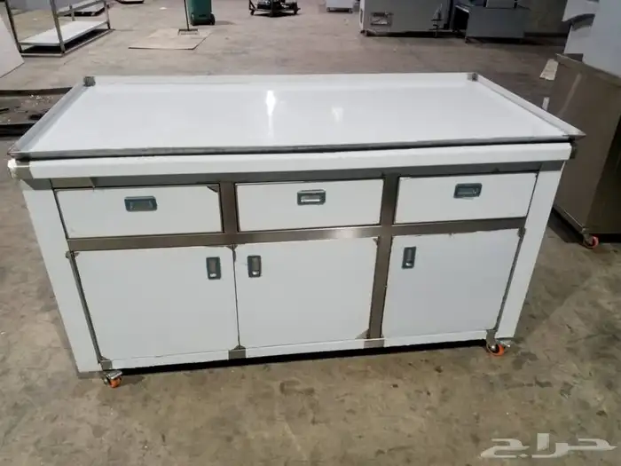 تفصيل وتصنيع معدات المطاعم 7