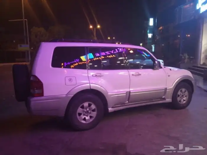 سياره جيب باجيروا 2