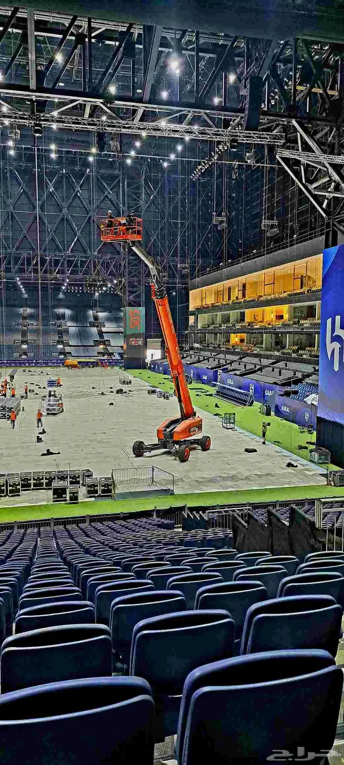 كرين للايجار 3